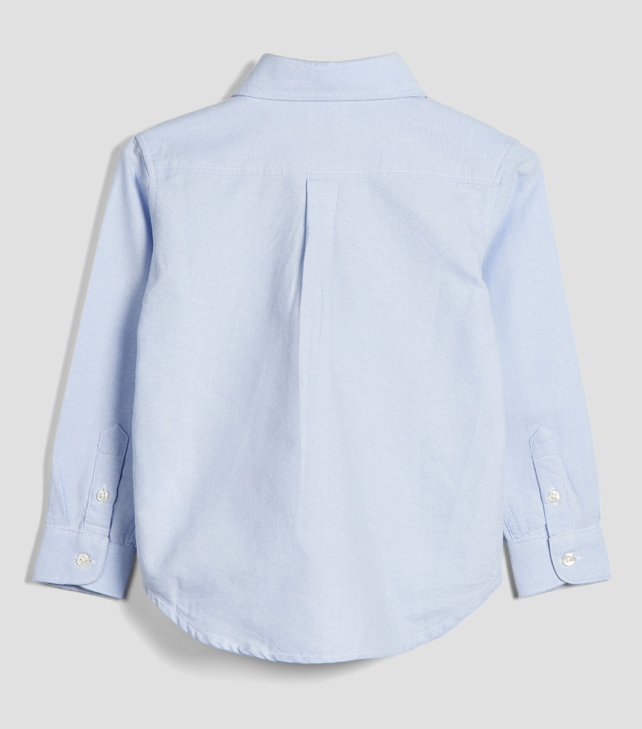 Camisa lisa Niño
